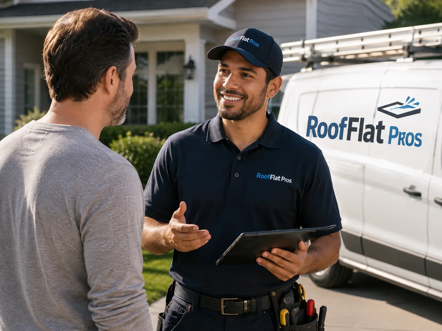 Flat Roof Leak Repair Yarnell, AZ common questions